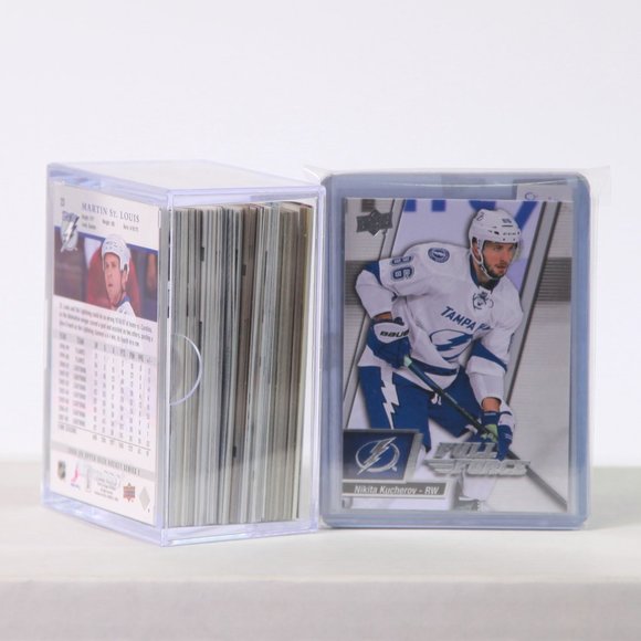 Tampa Bay Lightning Hockey Cards 50+ Hockey Cards/5 Specialty Cards Years 2000+ - Picture 2 of 2